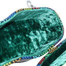 GUCCI Guitar Cases GG Psychedelic Multicolor 605315 Auth 84342S-30