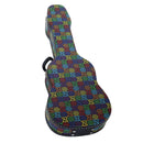GUCCI Guitar Cases GG Psychedelic Multicolor 605315 Auth 84342S-1
