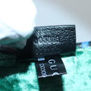 GUCCI Guitar Cases GG Psychedelic Multicolor 605315 Auth 84342S-11