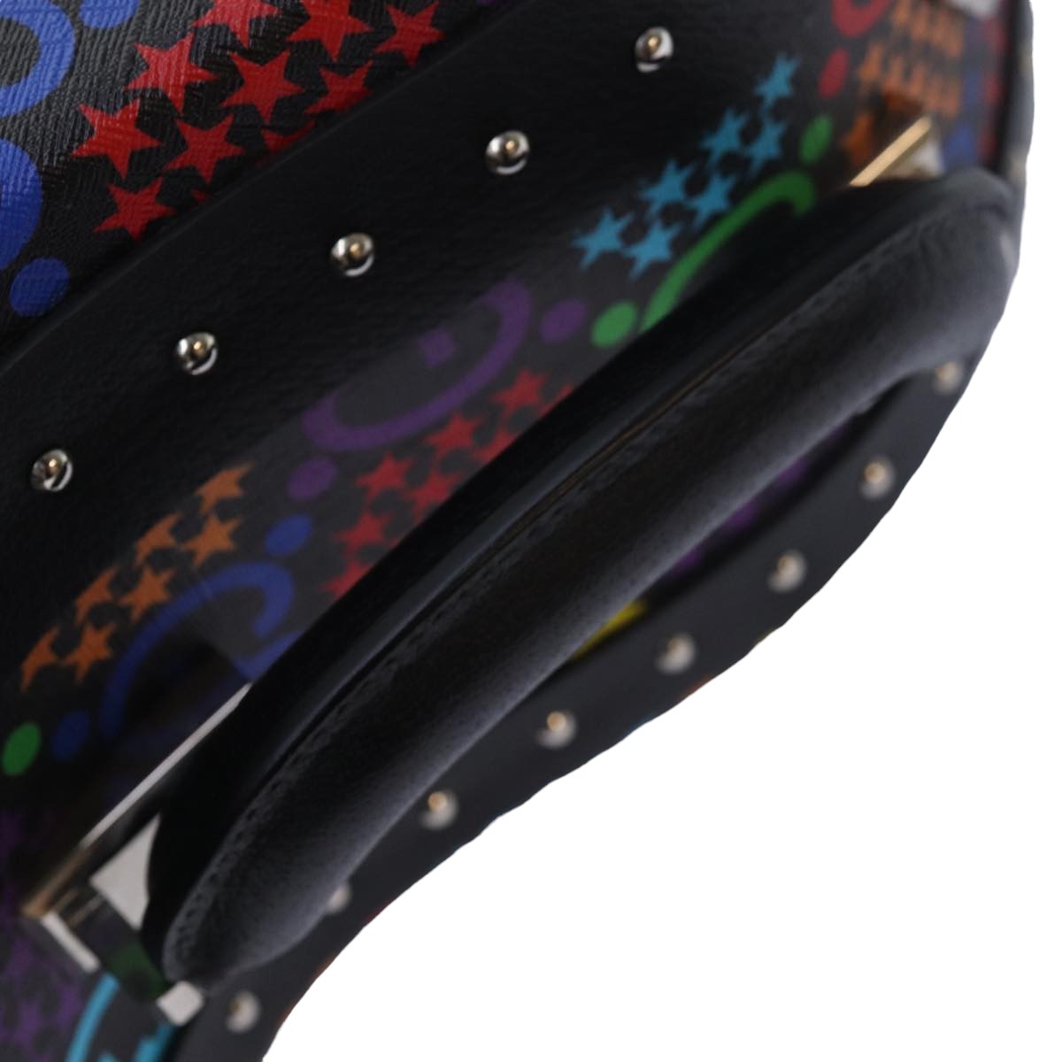 GUCCI Guitar Cases GG Psychedelic Multicolor 605315 Auth 84342S