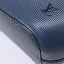 LOUIS VUITTON Epi Mandala PM Shoulder Bag Blue Myrtille M5893G LV Auth 84346-15