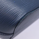 LOUIS VUITTON Epi Mandala PM Shoulder Bag Blue Myrtille M5893G LV Auth 84346-16