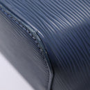 LOUIS VUITTON Epi Mandala PM Shoulder Bag Blue Myrtille M5893G LV Auth 84346-10