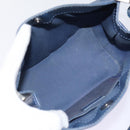 LOUIS VUITTON Epi Mandala PM Shoulder Bag Blue Myrtille M5893G LV Auth 84346-11