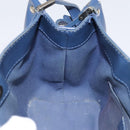 LOUIS VUITTON Epi Mandala PM Shoulder Bag Blue Myrtille M5893G LV Auth 84346-19