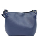 LOUIS VUITTON Epi Mandala PM Shoulder Bag Blue Myrtille M5893G LV Auth 84346-2