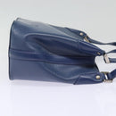 LOUIS VUITTON Epi Mandala PM Shoulder Bag Blue Myrtille M5893G LV Auth 84346-4