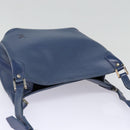 LOUIS VUITTON Epi Mandala PM Shoulder Bag Blue Myrtille M5893G LV Auth 84346-6