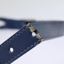 LOUIS VUITTON Epi Mandala PM Shoulder Bag Blue Myrtille M5893G LV Auth 84346-8