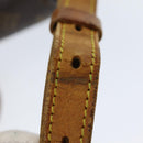 LOUIS VUITTON Monogram Saint Cloud GM Shoulder Bag M51242 LV Auth 84366-8