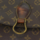 LOUIS VUITTON Monogram Saint Cloud GM Shoulder Bag M51242 LV Auth 84366-20