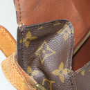 LOUIS VUITTON Monogram Saint Cloud GM Shoulder Bag M51242 LV Auth 84366-21