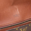 LOUIS VUITTON Monogram Saint Cloud GM Shoulder Bag M51242 LV Auth 84366-22