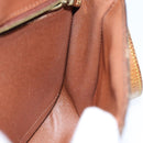 LOUIS VUITTON Monogram Saint Cloud GM Shoulder Bag M51242 LV Auth 84366-24