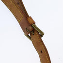 LOUIS VUITTON Monogram Saint Cloud GM Shoulder Bag M51242 LV Auth 84366-15