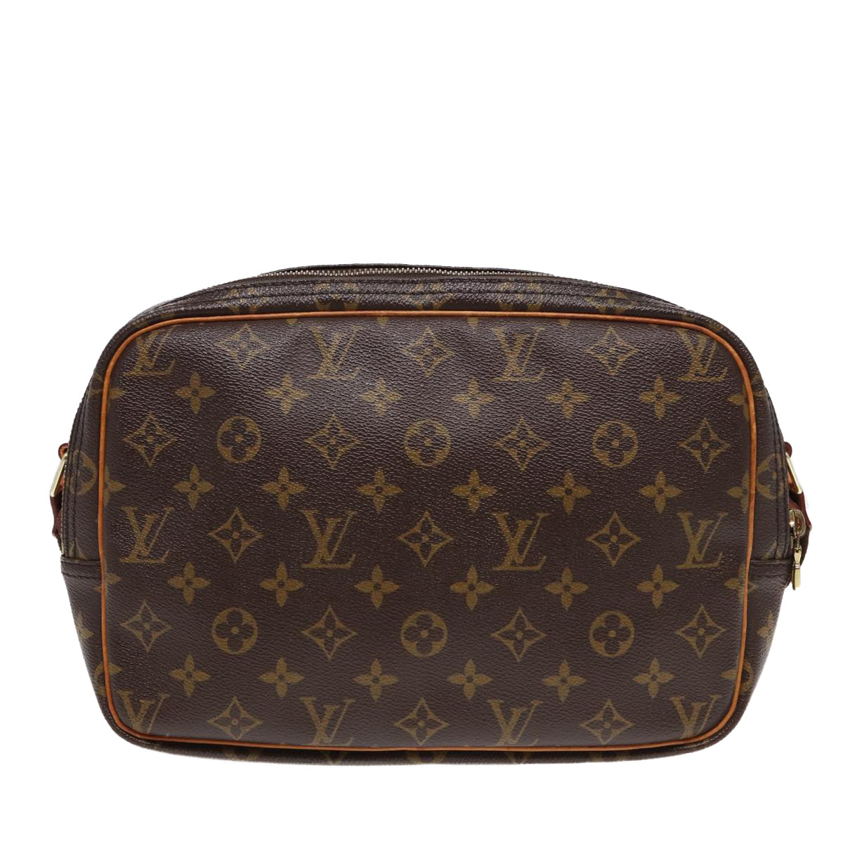 LOUIS VUITTON Monogram Reporter PM Shoulder Bag M45254 LV Auth 84375 - 0