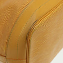 LOUIS VUITTON Epi Noe Shoulder Bag Tassili Yellow M44009 LV Auth 84400-12
