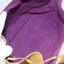 LOUIS VUITTON Epi Noe Shoulder Bag Tassili Yellow M44009 LV Auth 84400-17