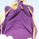 LOUIS VUITTON Epi Noe Shoulder Bag Tassili Yellow M44009 LV Auth 84400-19