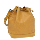 LOUIS VUITTON Epi Noe Shoulder Bag Tassili Yellow M44009 LV Auth 84400-1