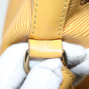 LOUIS VUITTON Epi Noe Shoulder Bag Tassili Yellow M44009 LV Auth 84400-20