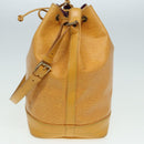 LOUIS VUITTON Epi Noe Shoulder Bag Tassili Yellow M44009 LV Auth 84400-4