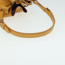 LOUIS VUITTON Epi Noe Shoulder Bag Tassili Yellow M44009 LV Auth 84400-7