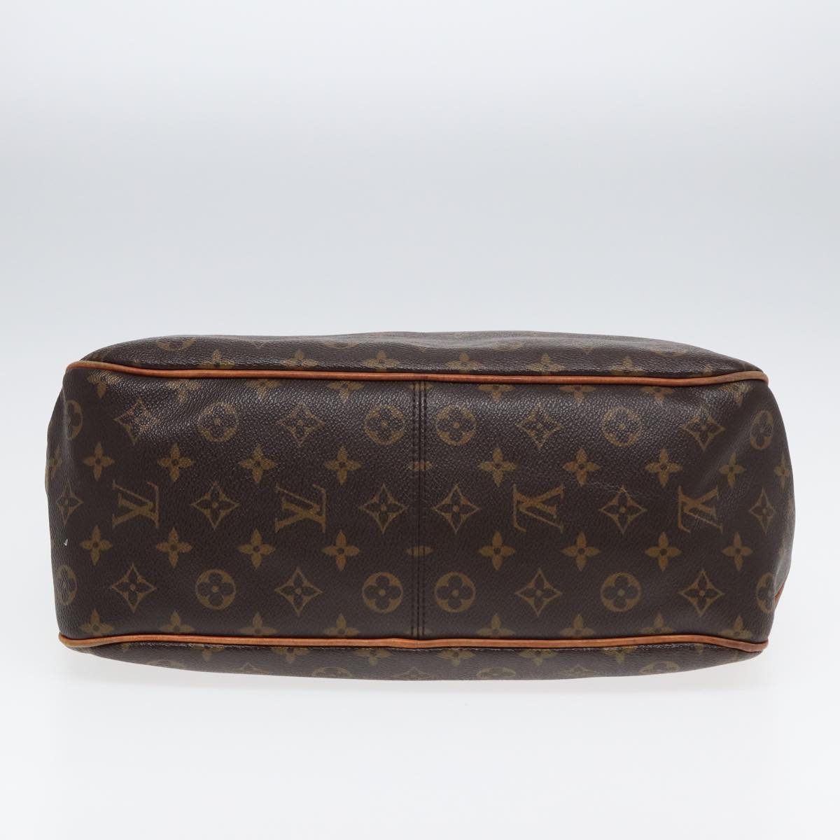 LOUIS VUITTON Monogram Delightful MM Shoulder Bag M50156 LV Auth 84403