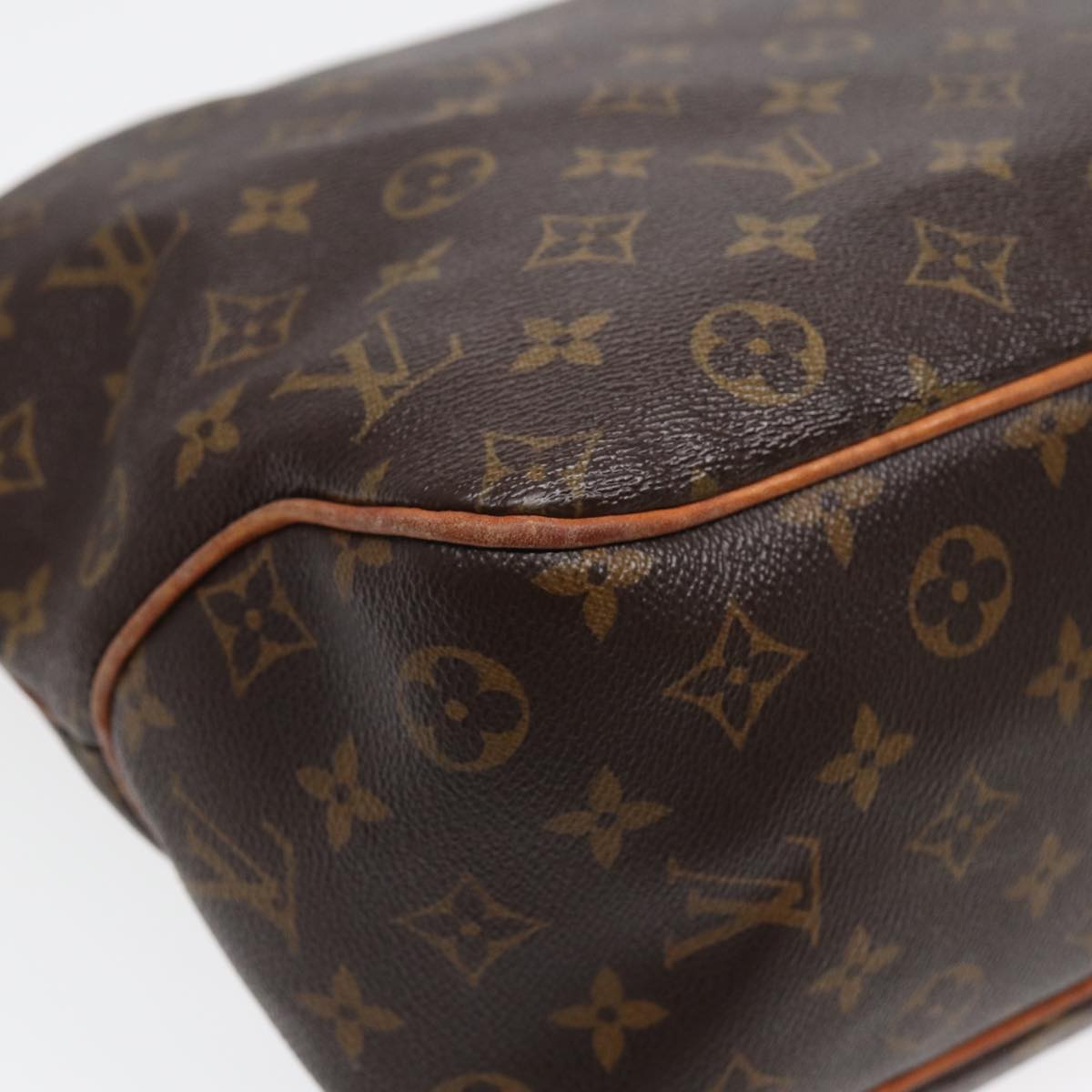 LOUIS VUITTON Monogram Delightful MM Shoulder Bag M50156 LV Auth 84403