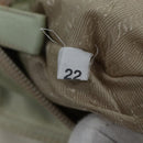 PRADA Tote Bag Nylon White Auth 84456-12
