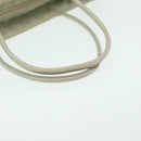 PRADA Tote Bag Nylon White Auth 84456-7