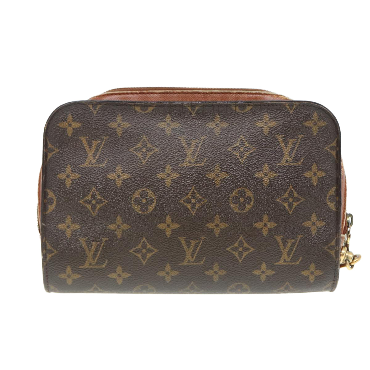 LOUIS VUITTON Monogram Orsay Clutch Bag M51790 LV Auth 84460 - 0