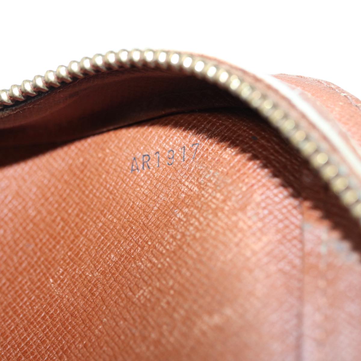 LOUIS VUITTON Monogram Orsay Clutch Bag M51790 LV Auth 84460