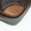 LOUIS VUITTON Monogram Compiegne 28 Clutch Bag M51845 LV Auth 84469-16