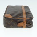 LOUIS VUITTON Monogram Compiegne 28 Clutch Bag M51845 LV Auth 84469-3