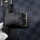 LOUIS VUITTON Damier Cobalt Keepall Bandouliere 45 Boston Bag N50002 Auth 84480S-18