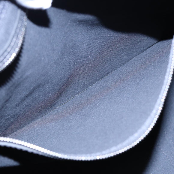 LOUIS VUITTON Damier Cobalt Keepall Bandouliere 45 Boston Bag N50002 Auth 84480S