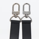 LOUIS VUITTON Damier Cobalt Keepall Bandouliere 45 Boston Bag N50002 Auth 84480S-28