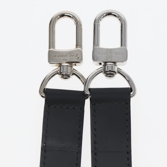 LOUIS VUITTON Damier Cobalt Keepall Bandouliere 45 Boston Bag N50002 Auth 84480S