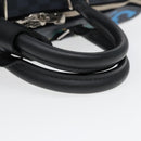 LOUIS VUITTON Damier Cobalt Keepall Bandouliere 45 Boston Bag N50002 Auth 84480S-7