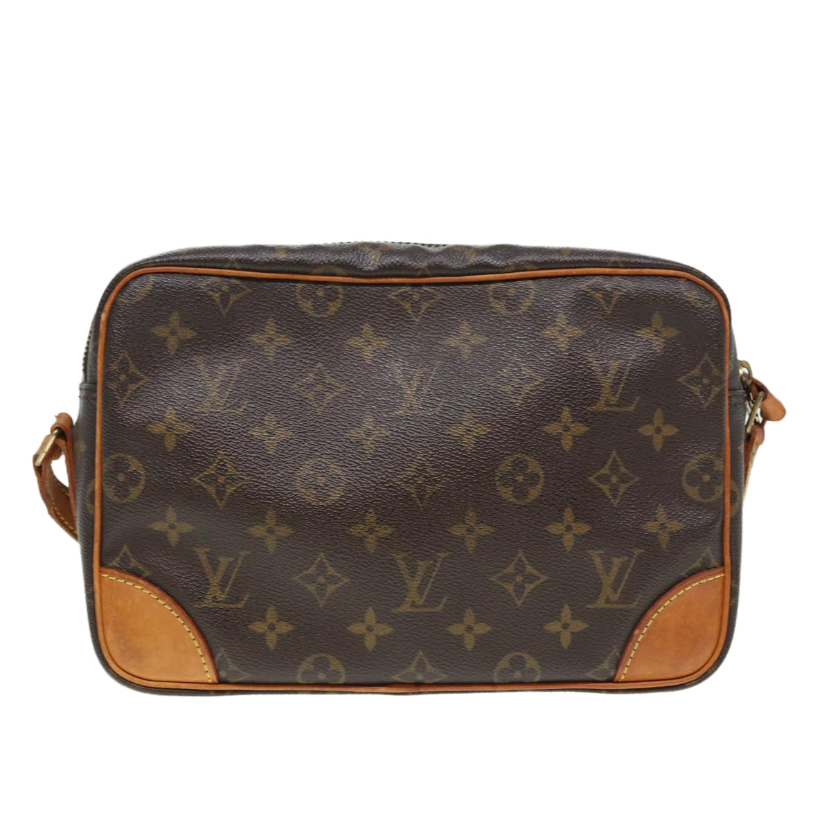 LOUIS VUITTON Monogram Trocadero 27 Shoulder Bag M51274 LV Auth 84504 - 0