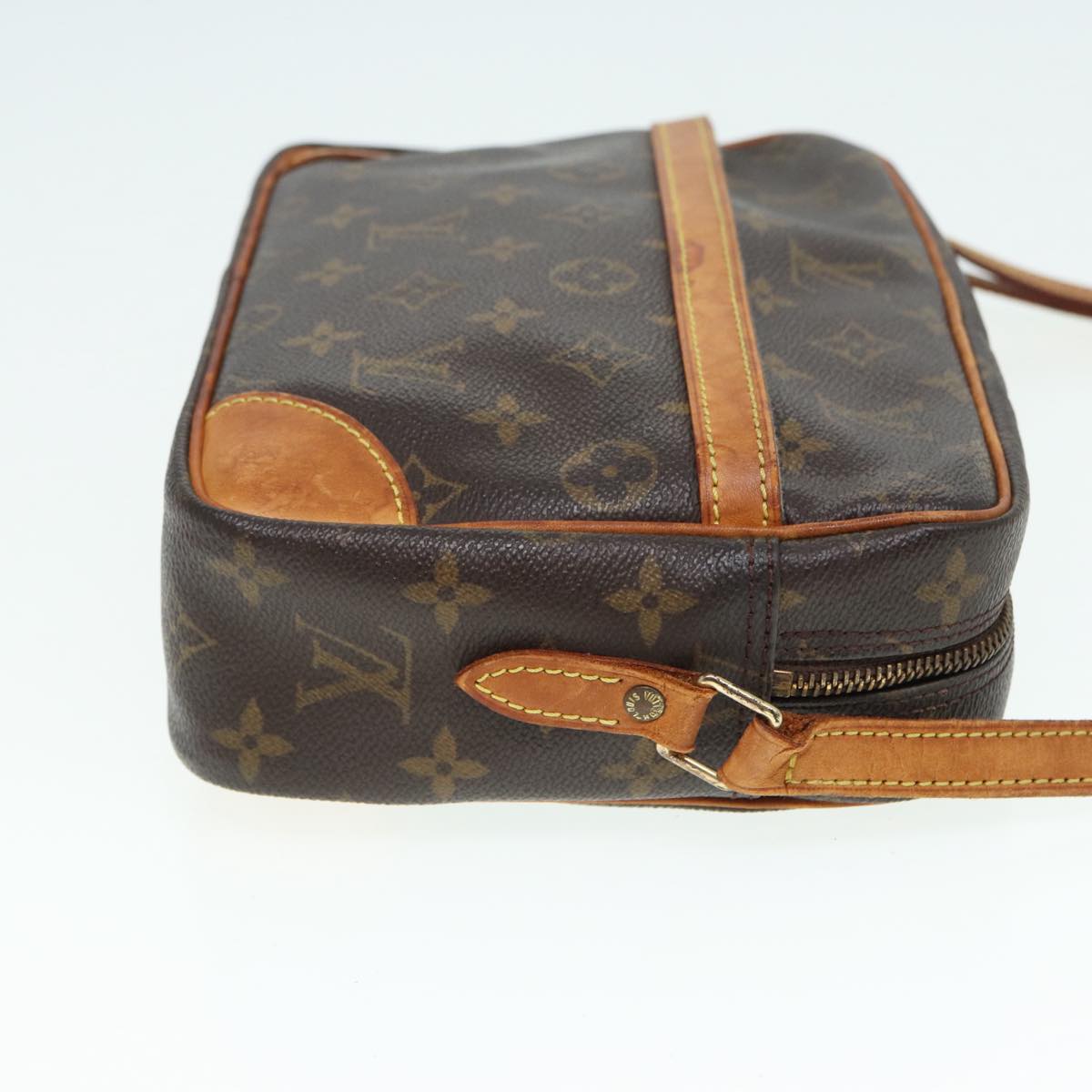 LOUIS VUITTON Monogram Trocadero 27 Shoulder Bag M51274 LV Auth 84504