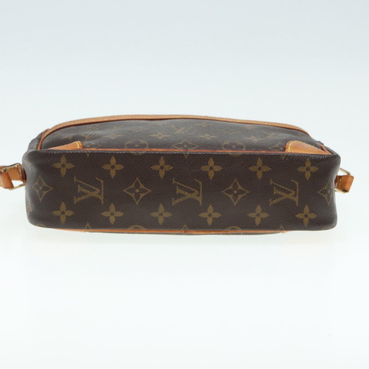 LOUIS VUITTON Monogram Trocadero 27 Shoulder Bag M51274 LV Auth 84504