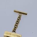 LOUIS VUITTON Cry Me Ariver PM Bracelet Gold Gray M67010 LV Auth 84519-10