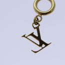 LOUIS VUITTON Cry Me Ariver PM Bracelet Gold Gray M67010 LV Auth 84519-11