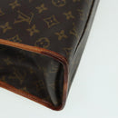 LOUIS VUITTON Monogram Beverly Hand Bag 2way M51120 LV Auth 84525-14
