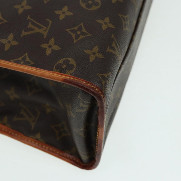 LOUIS VUITTON Monogram Beverly Hand Bag 2way M51120 LV Auth 84525