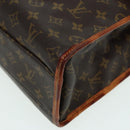 LOUIS VUITTON Monogram Beverly Hand Bag 2way M51120 LV Auth 84525-15