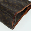 LOUIS VUITTON Monogram Beverly Hand Bag 2way M51120 LV Auth 84525-9