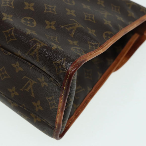 LOUIS VUITTON Monogram Beverly Hand Bag 2way M51120 LV Auth 84525